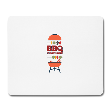 Grillen Mousepad - Grillen