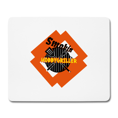 Grillen Mousepad - griller