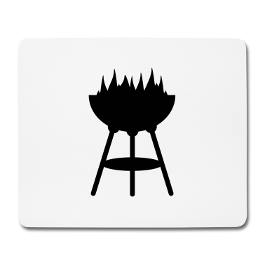 Grillen Mousepad - Griller