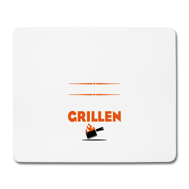 Grillen Mousepad - Grillen