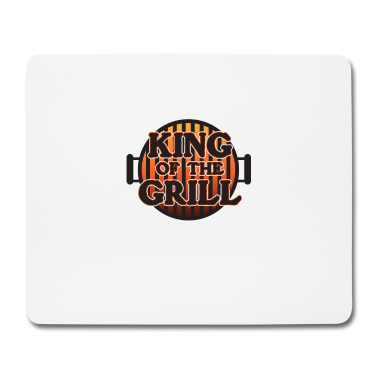 Grillen Mousepad - GRILL