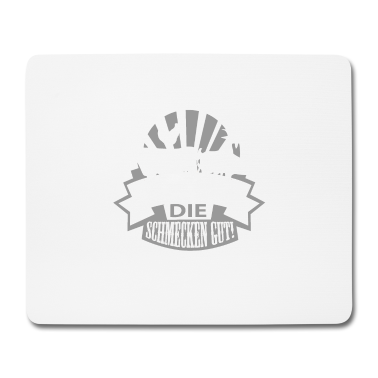 Grillen Mousepad - Grillen Griller Grill Tiere Essen Fleischfresser