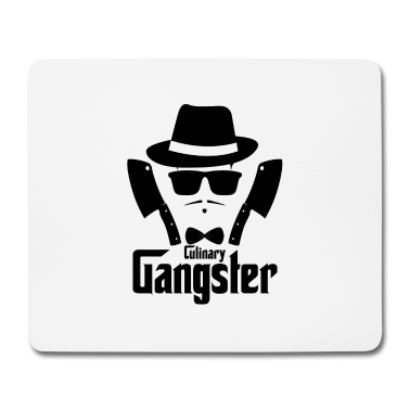 Grillen Mousepad - Grillen Griller Grill BBQ Grillkohle Geschenkidee