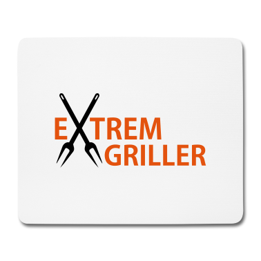 Grillen Mousepad - Grillen