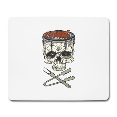 Grillen Mousepad - BBQ Barbecue Grill Köche Smoker-Grills Griller