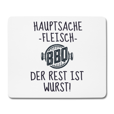 Grillen Mousepad - Grillen