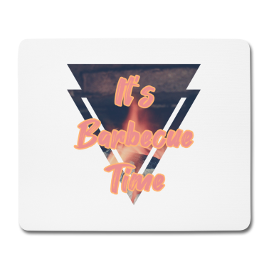 Grillen Mousepad - Grillen