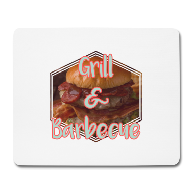 Grillen Mousepad - Grillen