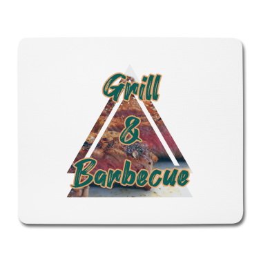 Grillen Mousepad - Grillen