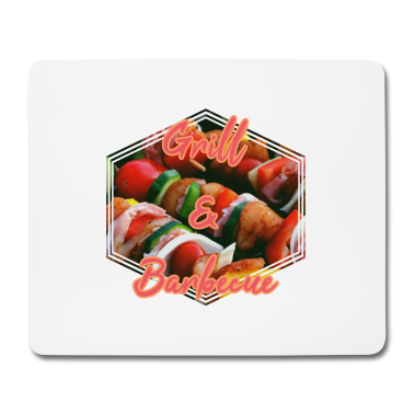 Grillen Mousepad - Grillen