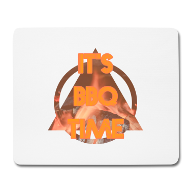 Grillen Mousepad - Grillen