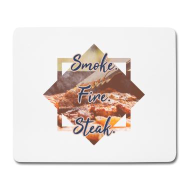 Grillen Mousepad - Grillen