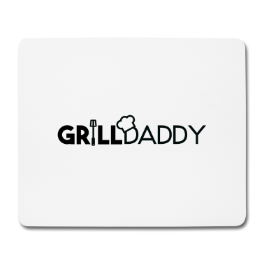Grillen Mousepad - Grill