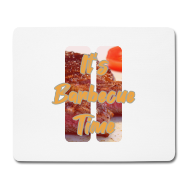 Grillen Mousepad - Grillen