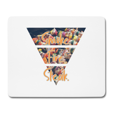 Grillen Mousepad - Grillen