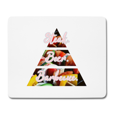 Grillen Mousepad - Grillen