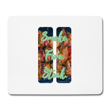 Grillen Mousepad - Grillen