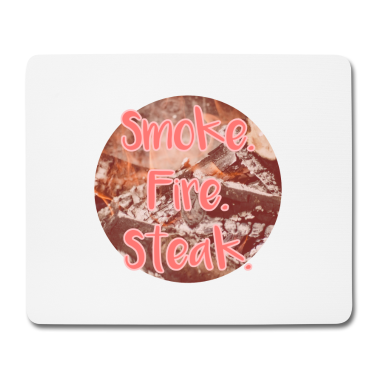 Grillen Mousepad - Grillen