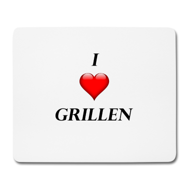 Grillen Mousepad - Grillen