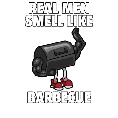 Motiv BBQ Grillen Griller Grill Grillmeister Geschenk