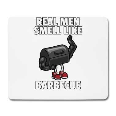 Grillen Mousepad - BBQ Grillen Griller Grill Grillmeister Geschenk