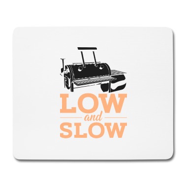 Grillen Mousepad - Grill.