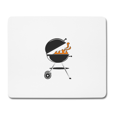 Grillen Mousepad - GRILL