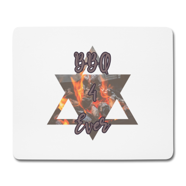 Grillen Mousepad - Grillen