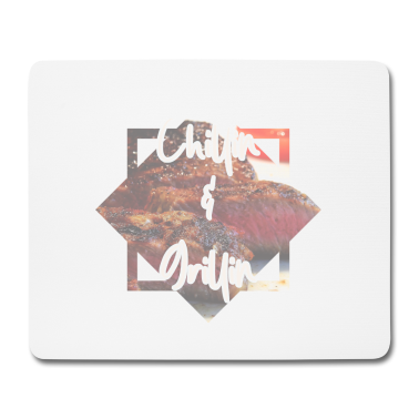 Grillen Mousepad - Grillen