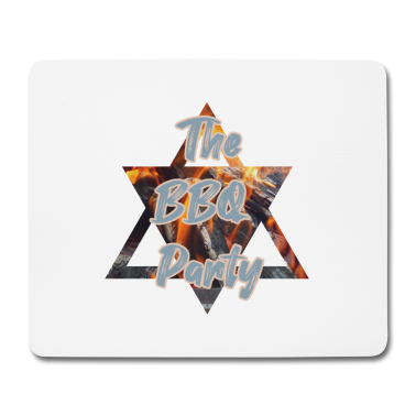 Grillen Mousepad - Grillen
