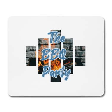 Grillen Mousepad - Grillen