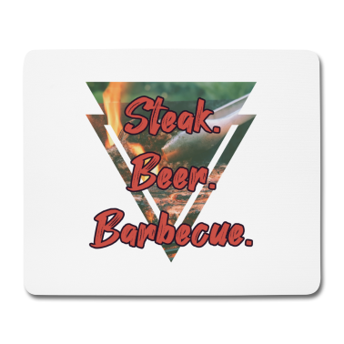 Grillen Mousepad - Grillen