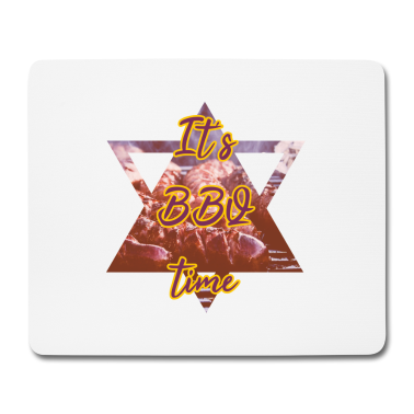 Grillen Mousepad - Grillen
