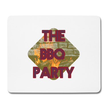 Grillen Mousepad - Grillen