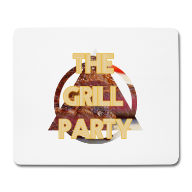 Grillen Mousepad - Grillen