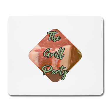 Grillen Mousepad - Grillen