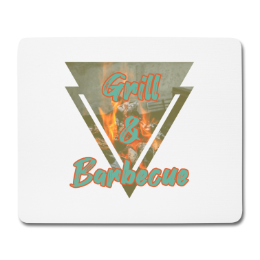 Grillen Mousepad - Grillen