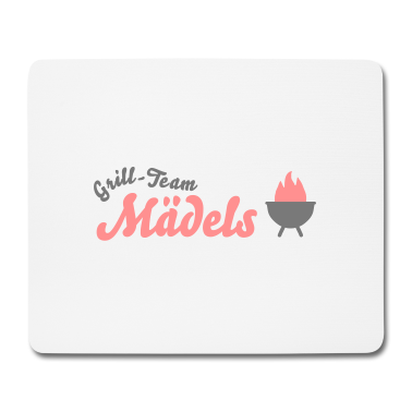 Grillen Mousepad - Grillen