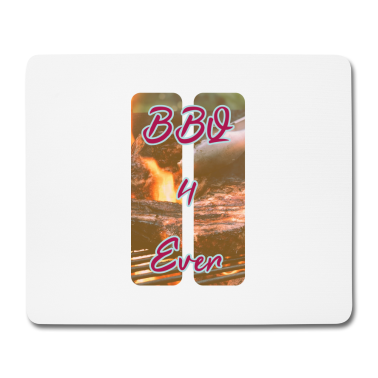 Grillen Mousepad - Grillen