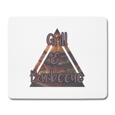 Grillen Mousepad - Grillen