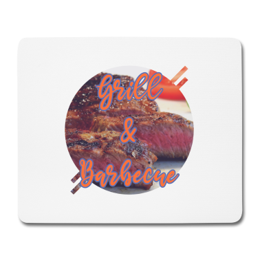 Grillen Mousepad - Grillen