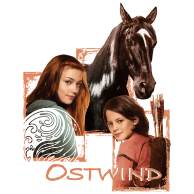 Motiv Ostwind Aris Ankunft Mika, Ari und Ostwind