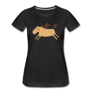 Pferde T-Shirt - Pony