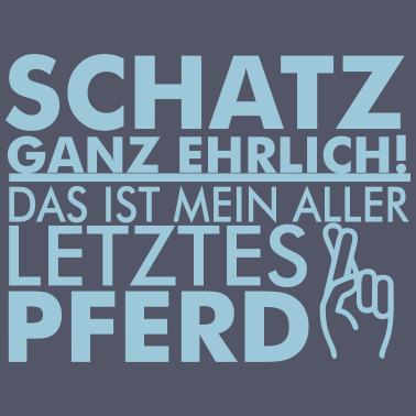 Motiv Allerletzes Pferd