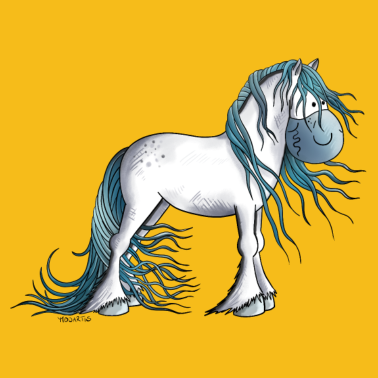 Motiv Fantasy Pferd