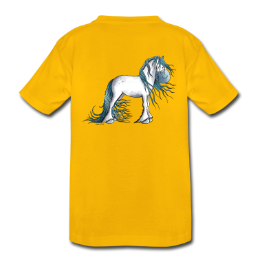 Pferde T-Shirt - Fantasy Pferd