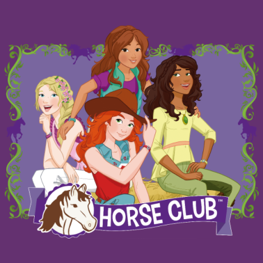 Motiv Schleich Horse Club Sofia Lisa Hannah Sarah