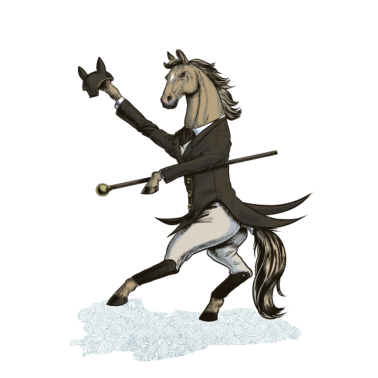 Motiv Horse Dressage Dancer