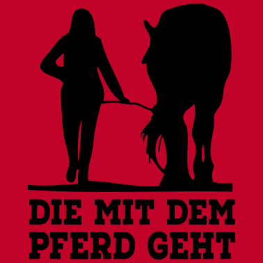 Motiv Pferd