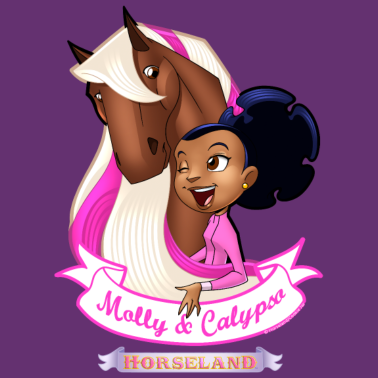 Motiv Horseland Molly & Calypso
